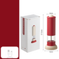 ⚡Offres spéciales Black Friday🧂Ensemble de moulins à sel et à poivre électriques rechargeables par USB - ✨Grain réglable et utilisation d'une seule main !