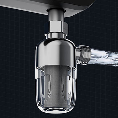 💧 Purificateur d'eau en acier inoxydable pour toute la maison – protégez la sécurité de votre eau dès sa source !