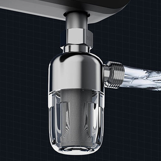 💧 Purificateur d'eau en acier inoxydable pour toute la maison – protégez la sécurité de votre eau dès sa source !