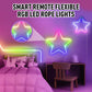 🌟50 % DE RÉDUCTION🎄Guirlandes lumineuses LED RGB flexibles avec télécommande intelligente et contrôle musical🎵