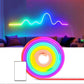 🌟50 % DE RÉDUCTION🎄Guirlandes lumineuses LED RGB flexibles avec télécommande intelligente et contrôle musical🎵