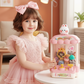 📢📢Cadeaux du Nouvel An à 50 % de réduction🧸Machine à pince animaux mignonne pour enfants 🎉 Comprend des peluches et des jouets en capsule🧸