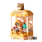 📢📢Cadeaux du Nouvel An à 50 % de réduction🧸Machine à pince animaux mignonne pour enfants 🎉 Comprend des peluches et des jouets en capsule🧸