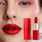 🔥Promotion éclair de Noël⚡ Rouge à lèvres hydratant pailleté qui change de couleur