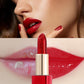 🔥Promotion éclair de Noël⚡ Rouge à lèvres hydratant pailleté qui change de couleur
