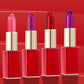 🔥Promotion éclair de Noël⚡ Rouge à lèvres hydratant pailleté qui change de couleur