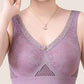 ⏳Spécial à durée limitée⏰Soutien-gorge sans armatures en dentelle à maintien élevé pour femme👙