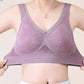 ⏳Spécial à durée limitée⏰Soutien-gorge sans armatures en dentelle à maintien élevé pour femme👙