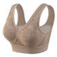 ⏳Spécial à durée limitée⏰Soutien-gorge sans armatures en dentelle à maintien élevé pour femme👙