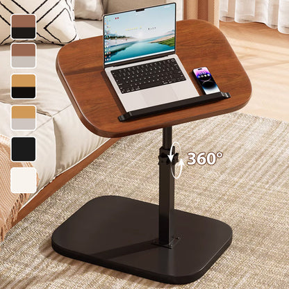 🔥🚚Livraison gratuite🚀50% de réduction pour une durée limitée💥 Table pliante en forme de C, réglable en hauteur