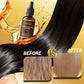 Huile essentielle de qualité supérieure pour les cheveux