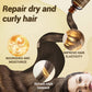 Huile essentielle de qualité supérieure pour les cheveux