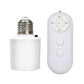 Kit de douille à télécommande sans fil E27