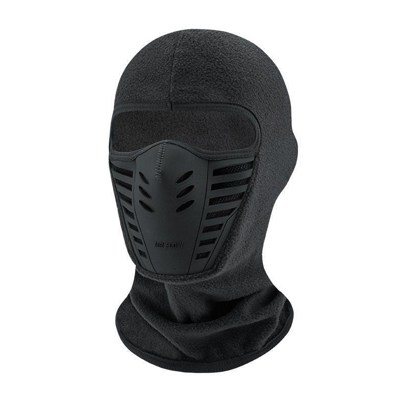 📢📢50% de réduction !! ⏰Masque intégral unisexe coupe-vent et chaud pour l'hiver