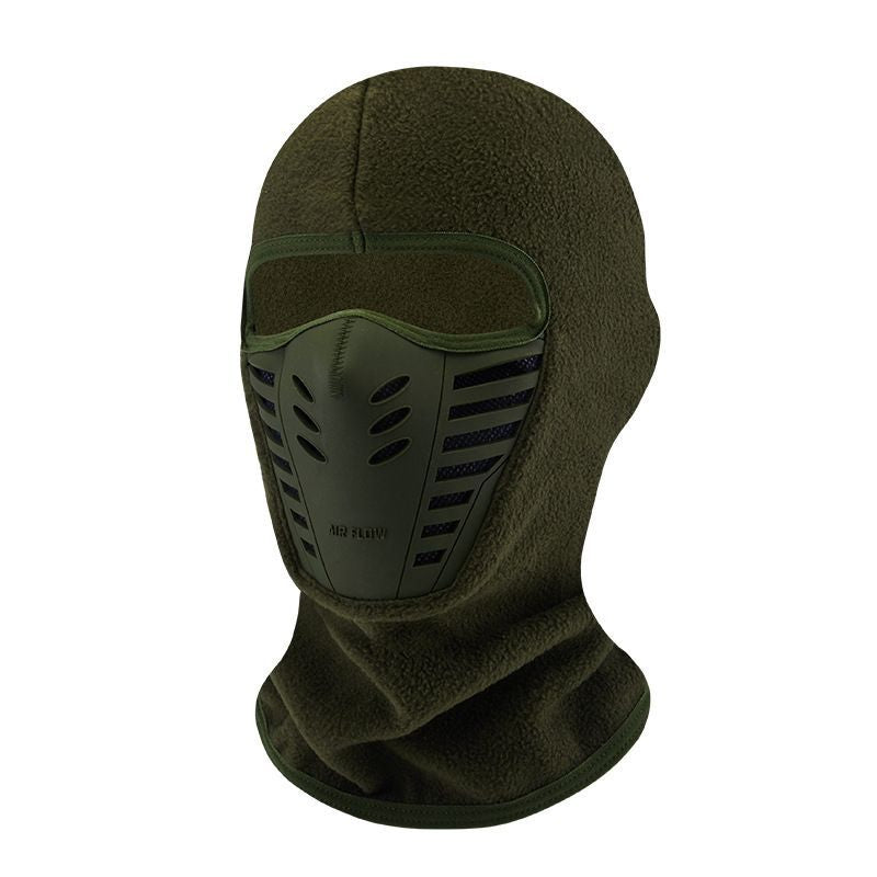 📢📢50% de réduction !! ⏰Masque intégral unisexe coupe-vent et chaud pour l'hiver