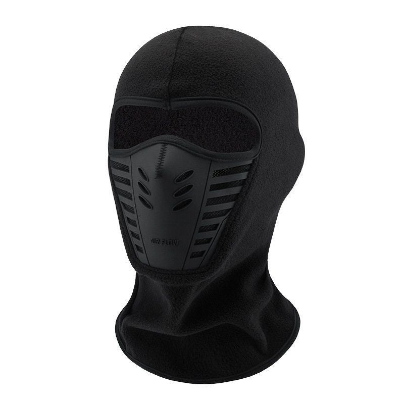 📢📢50% de réduction !! ⏰Masque intégral unisexe coupe-vent et chaud pour l'hiver