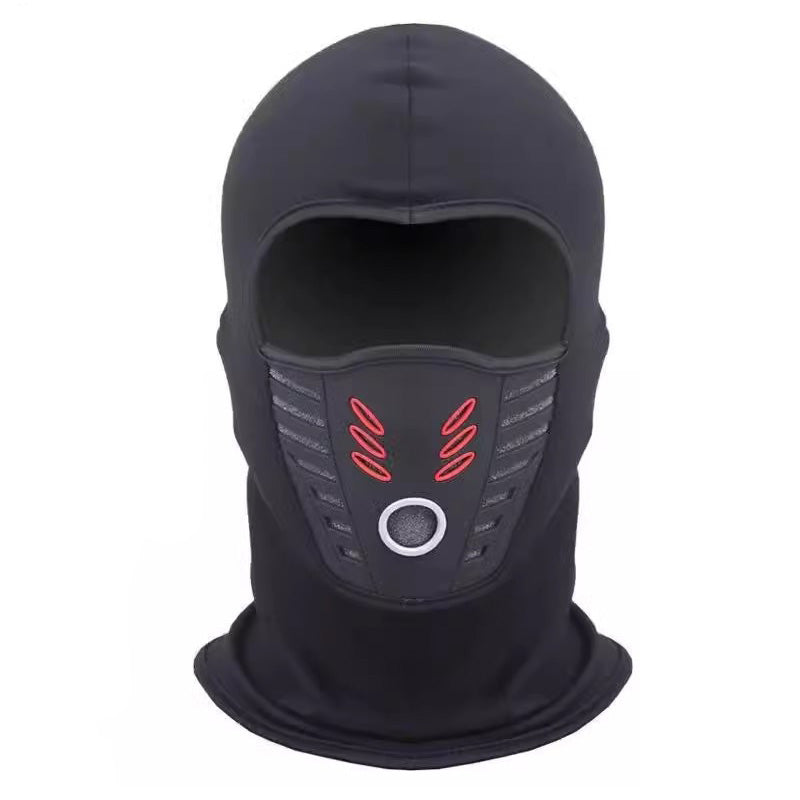 📢📢50% de réduction !! ⏰Masque intégral unisexe coupe-vent et chaud pour l'hiver