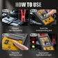 🔥Offre à durée limitée - Testeur de tension de relais automobile avec indicateur LED