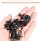 🔩 ACHETEZ 2, OFFERT 1 ! 🚗 Lot de 100 Clips à Vis d‘Extension – Universel, Haute Compatibilité & Installation Facile 🧰