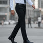 👖 50% de Réduction! 🤵 Pantalon de Costume Classique pour Homme – Léger, Extensible & Confort Toute la Journée ✨