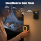 🔔💡 60% de réduction ! Sonnette sans fil longue portée avec flash LED – Signal jusqu'à 150m, alerte visuelle et multifonctionnelle