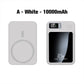 ⚡Une batterie externe géniale ! ⚡10 000 mAh, ultra-fine, recharge rapide, alimentation mobile
