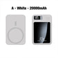 ⚡Une batterie externe géniale ! ⚡10 000 mAh, ultra-fine, recharge rapide, alimentation mobile