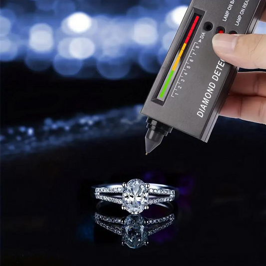 📢📢50 % de réduction !! ⏰ Stylo Testeur de Diamants – Professionnel, Précis & Pour Bijouterie et Collectionneurs 🔬