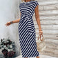 🔥 DERNIER JOUR DE SOLDES – 50% DE RÉDUCTION !! 💕 Robe Élégante à Taille Nouée pour Femme – Extensible, Flatteuse & Parfaite de Jour comme de Nuit ! 🌞🌙