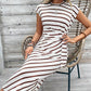 🔥 DERNIER JOUR DE SOLDES – 50% DE RÉDUCTION !! 💕 Robe Élégante à Taille Nouée pour Femme – Extensible, Flatteuse & Parfaite de Jour comme de Nuit ! 🌞🌙