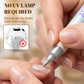 🥳 Grande promotion 2026 🥳💞 Plus de 50 000 unités vendues ! ✨🎨 50 % de rabais ! Stylo à ongles à double embout — Séchage rapide, sans lampe UV. Embout fin et pinceau. 12 ou 24 couleurs éclatantes. 💅🖌️