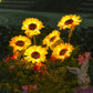 🌻50 % RABATT! ☀️ Wasserdichte Sonnenblumen-Solarleuchten – Realistische Blütenblätter, Schutzart IP65 und automatische Einschaltung nach 8 bis 12 Stunden ☀️🌻