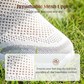 🌞Le printemps arrive : 50 % de réduction !👟 Mules orthopédiques pour femmes avec tige en mesh – triple soutien de la voûte plantaire et amorti en gel – contre la fasciite plantaire et les épines calcanéennes