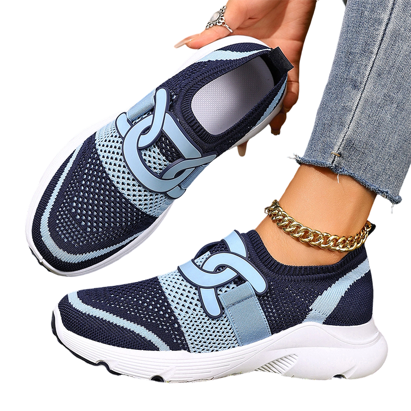 🌞Le printemps arrive : 50 % de réduction !👟 Mules orthopédiques pour femmes avec tige en mesh – triple soutien de la voûte plantaire et amorti en gel – contre la fasciite plantaire et les épines calcanéennes