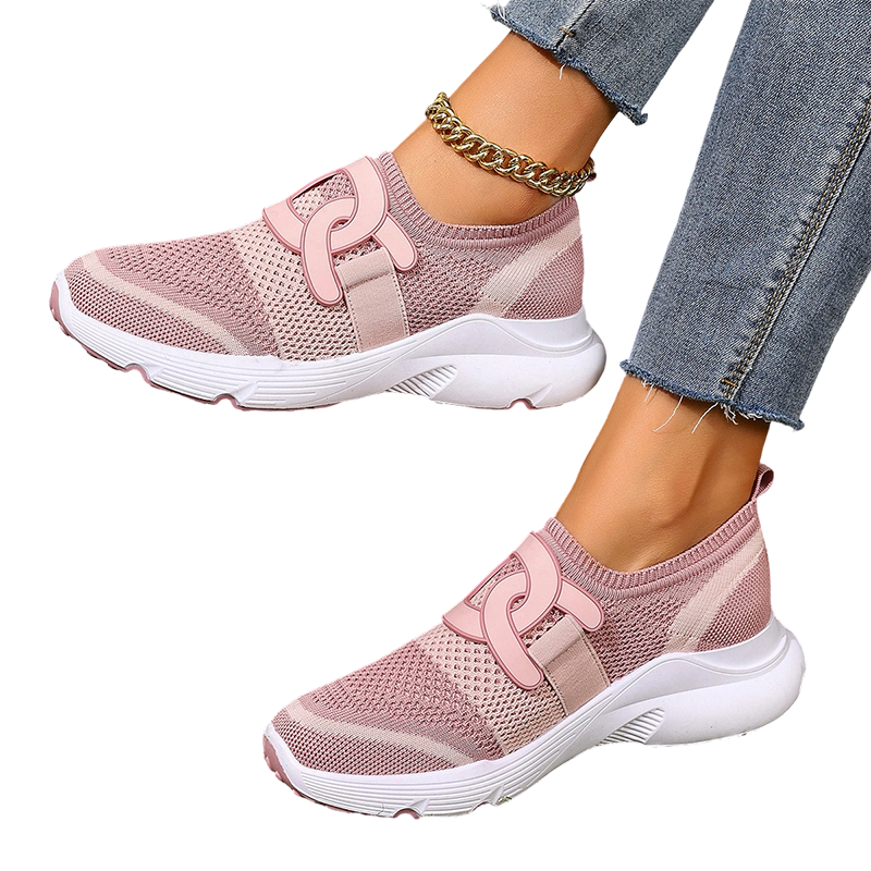 🌞Le printemps arrive : 50 % de réduction !👟 Mules orthopédiques pour femmes avec tige en mesh – triple soutien de la voûte plantaire et amorti en gel – contre la fasciite plantaire et les épines calcanéennes
