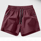 🩳 50% DE RÉDUCTION ! 💎 Short de Sport à Séchage Rapide pour Homme – Poches Zippées, Ceinture Réglable & Tissu Cool-Touch 🏃‍♂️