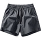 🩳 50% DE RÉDUCTION ! 💎 Short de Sport à Séchage Rapide pour Homme – Poches Zippées, Ceinture Réglable & Tissu Cool-Touch 🏃‍♂️
