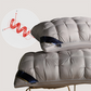 🛏️💤 PROMO -50% ! Oreiller Ergonomique Qualité Hôtel – Soutien Cervical Parfait, 8 Couleurs, 3 Hauteurs, Lavable, 48×74 cm
