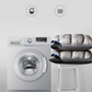 🛏️💤 PROMO -50% ! Oreiller Ergonomique Qualité Hôtel – Soutien Cervical Parfait, 8 Couleurs, 3 Hauteurs, Lavable, 48×74 cm