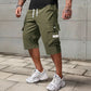 💥 -50% Aujourd’hui |🎁 Cargo Capri Homme Coupe Décontractée | Style & Confort Réunis 👖✨【Nouveauté 2026】