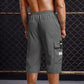 💥 -50% Aujourd’hui |🎁 Cargo Capri Homme Coupe Décontractée | Style & Confort Réunis 👖✨【Nouveauté 2026】