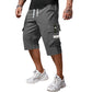 💥 -50% Aujourd’hui |🎁 Cargo Capri Homme Coupe Décontractée | Style & Confort Réunis 👖✨【Nouveauté 2026】