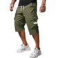 💥 -50% Aujourd’hui |🎁 Cargo Capri Homme Coupe Décontractée | Style & Confort Réunis 👖✨【Nouveauté 2026】