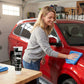 Cire efface-rayures universelle pour voiture