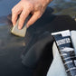 Cire efface-rayures universelle pour voiture