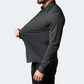 Chemise pour homme très extensible et infroissable