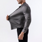 Chemise pour homme très extensible et infroissable