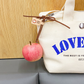 Breloque Apple créative pour sacs et voitures