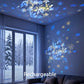 🎨50 % de réduction🌈Projecteur LED rotatif à effet dynamique