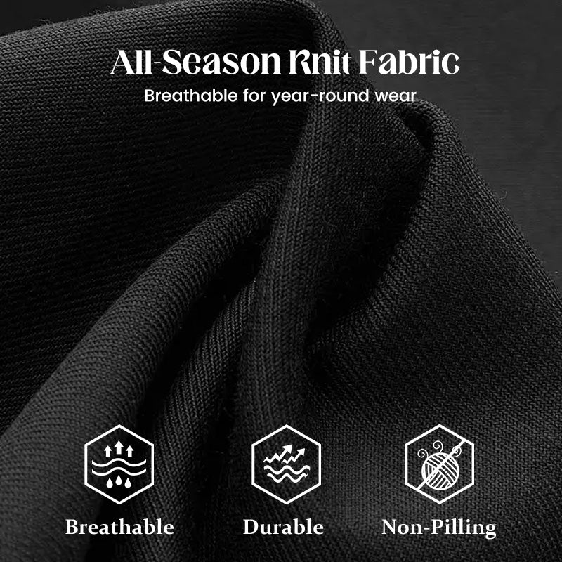 📢📢50 % DE RÉDUCTION !! ⏰Pantalon droit pour homme à taille élastique avec cordon de serrage